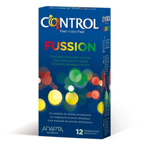 Control Fussion 12 und