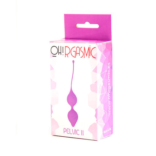 Ohrgasmic Pelvic 2 Morado