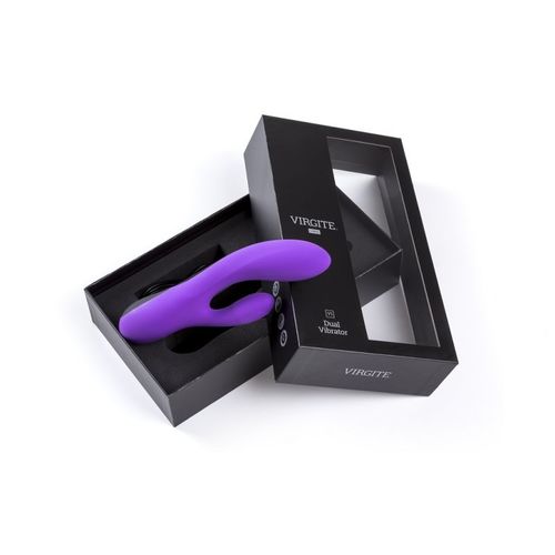 Virgite Recargable V1 Morado