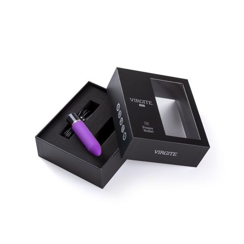 Virgite V3 Power Bullet Morado