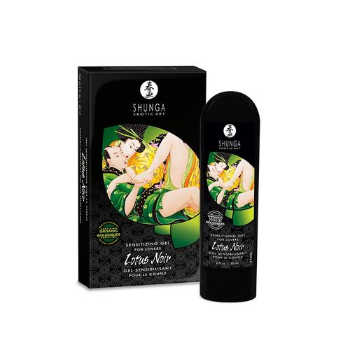 Shunga Lotus Noir