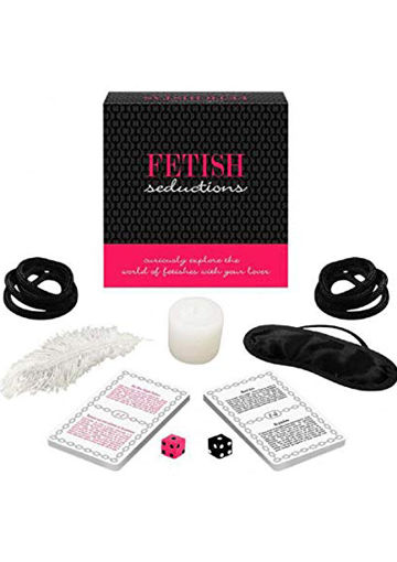 Fetish seductions