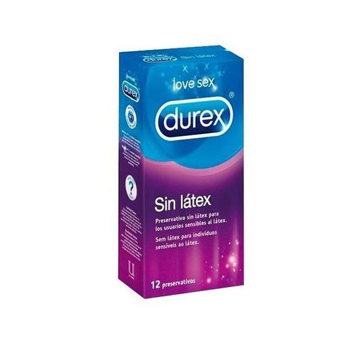 Durex Sin Latex 6 Und