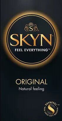 Skyn Original 10 Und