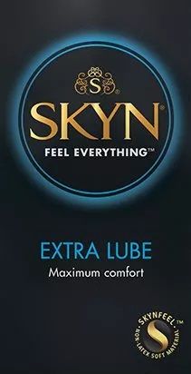 Skyn Extra Lubricado 10 Und