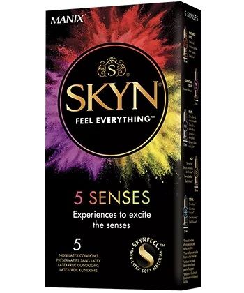 Skyn Sense 5 Und