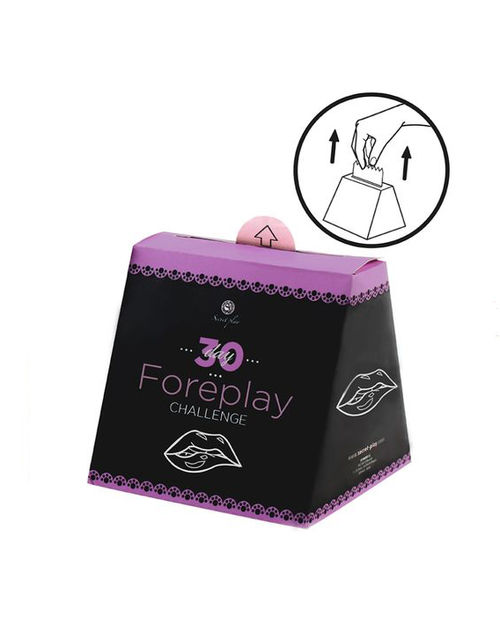 Secret Play Reto 30 Dias Foreplay
