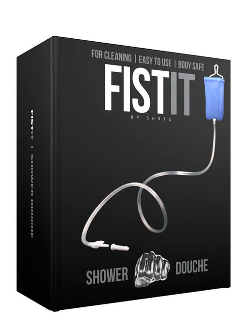 Shower Duche Fist It