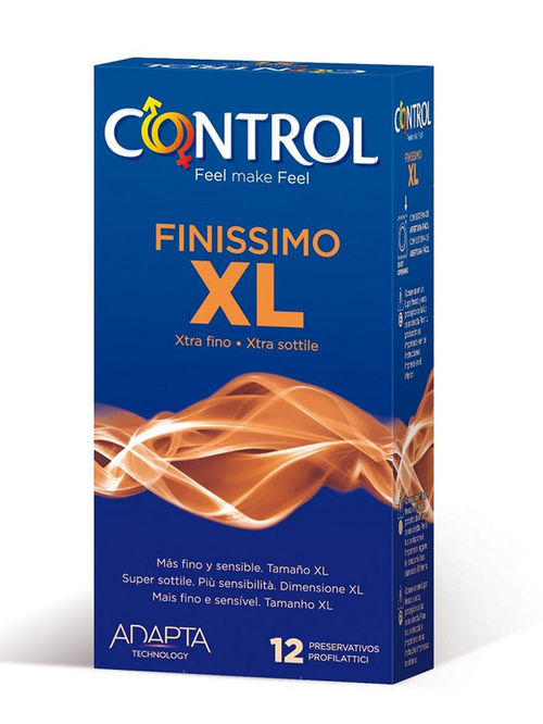 Control Finissimo XL