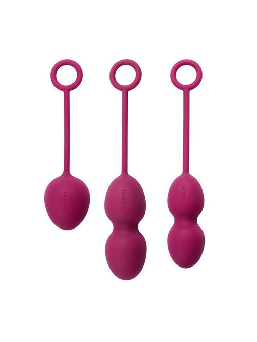 Svakom Nova Kegel Balls Morado