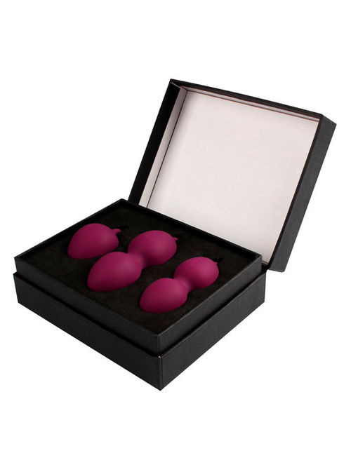 Svakom Nova Kegel Balls Morado