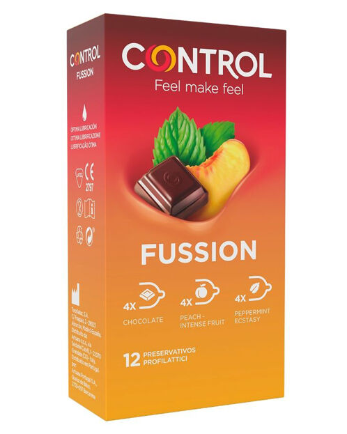 Control Adapta Fusion