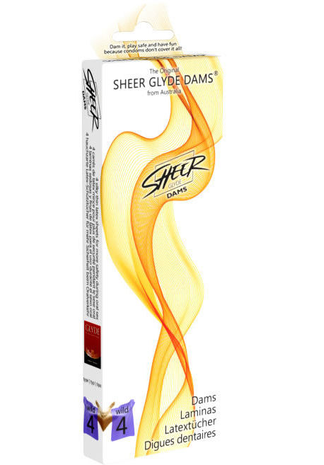 Sheer Glyde Dams Fresa