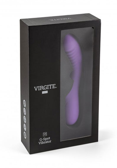 Virgite Recargable V5 Rosa