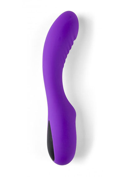 Virgite Recargable V5 Morado