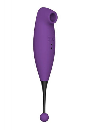 Ohrgasmic Rocket Suction Morado