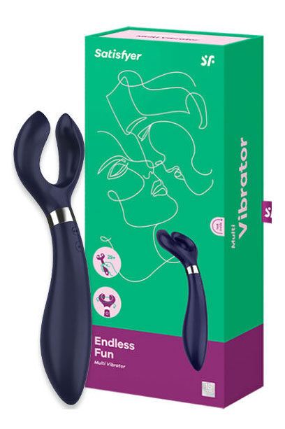 Satisfyer Endless Fun Morado