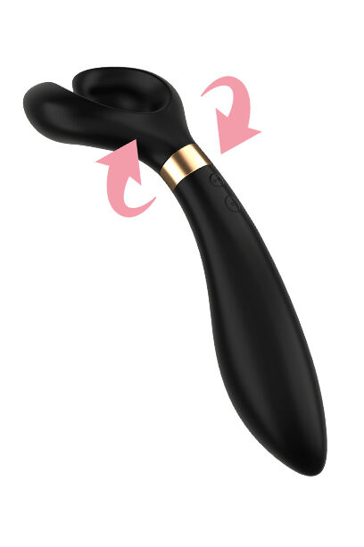 Satisfyer Endless Fun Negro