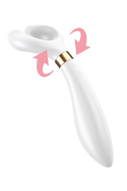 Satisfyer Endless Fun Blanco