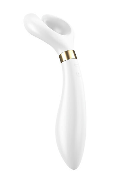 Satisfyer Endless Fun Blanco