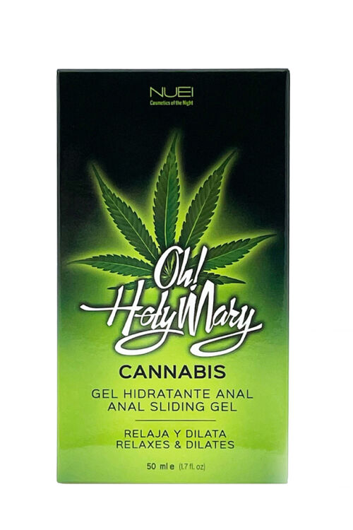 Oh! Holy Mary Lubricante Anal
