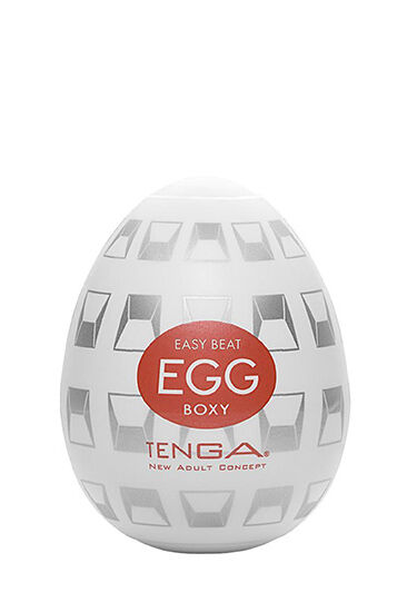 Tenga Egg Boxy Boxy