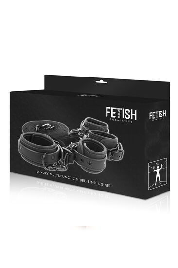 Fetish Submissive Bed