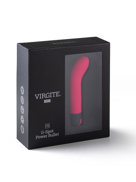Virgite G-Spot V4 Rosa
