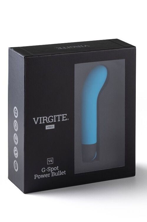 Virgite G-Spot V4 Azul