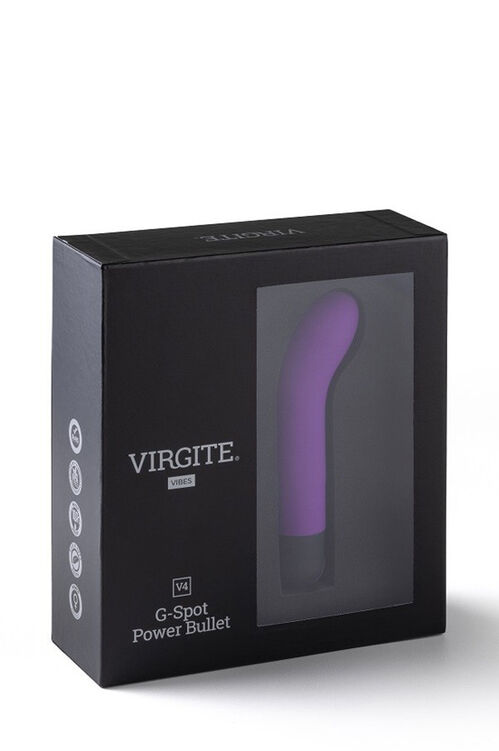 Virgite G-Spot V4 Morado