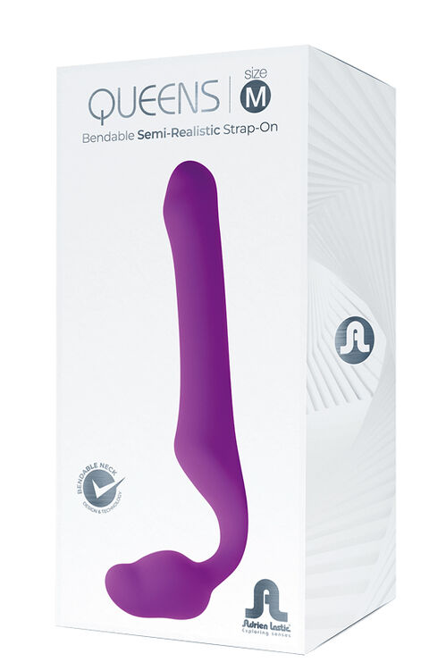 Adrien Lastic Queens Strap-on Pequea