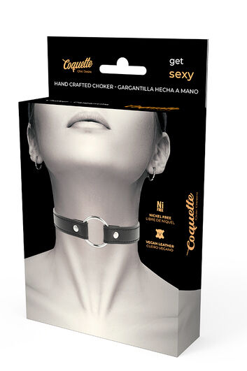 Coquette Chic Desire Collar