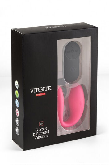 Virgite G-Spot Rosa