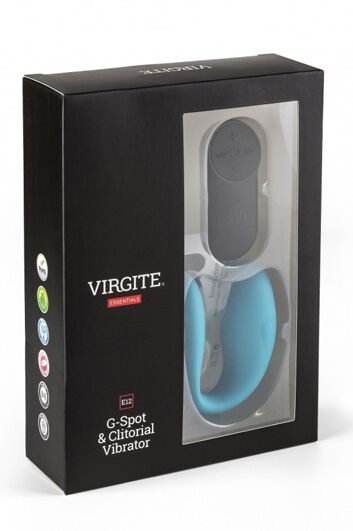 Virgite G-Spot Azul