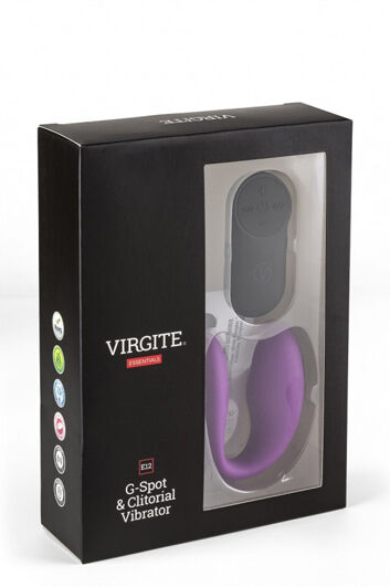 Virgite G-Spot Morado