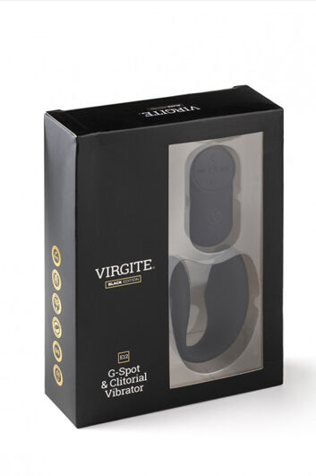 Virgite G-Spot Negro