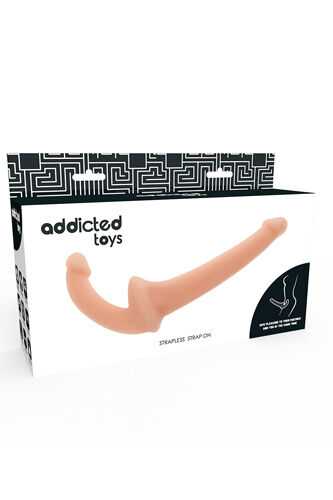 Addicted Toys Strapless Carne