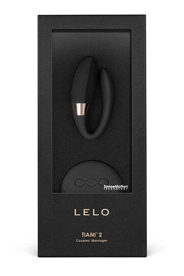 Lelo Insignia Tiani 2 Negro