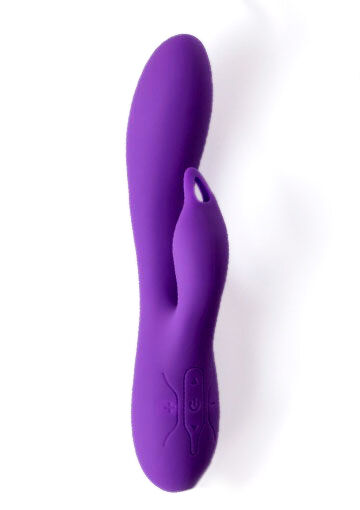 Virgite Recargable V2 Morado