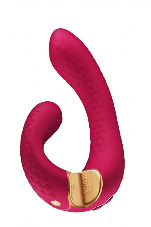 Shunga Vibrador Miyo Fucsia