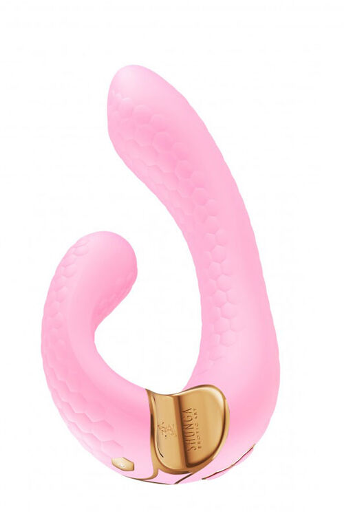 Shunga Vibrador Miyo Rosa