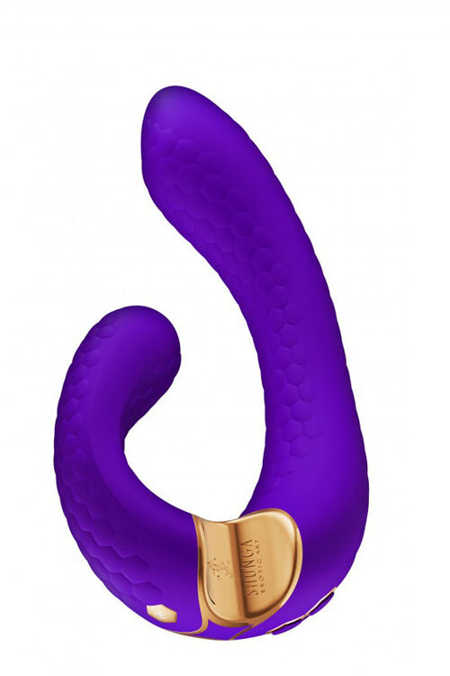 Shunga Vibrador Miyo Azul