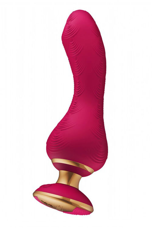 Shunga Vibrador Sanya Fucsia