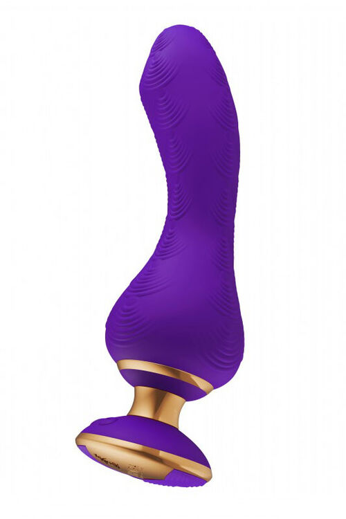 Shunga Vibrador Sanya Azul