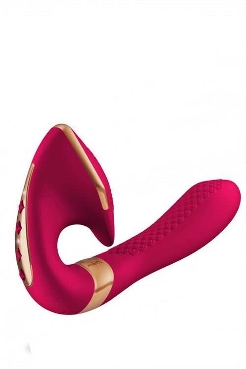 Shunga Vibrador Soyo Fucsia