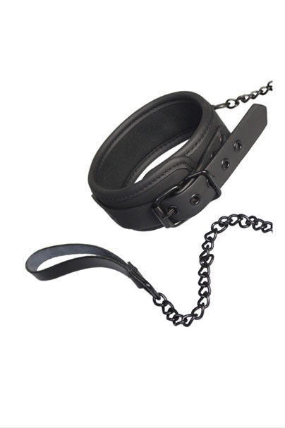 Ohrgasmic Dark Collection Collar