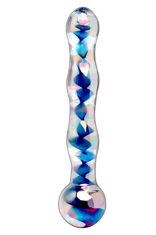 Icicles Glass Massager Anal