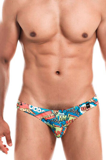 Cut4men Slip Comic Grande