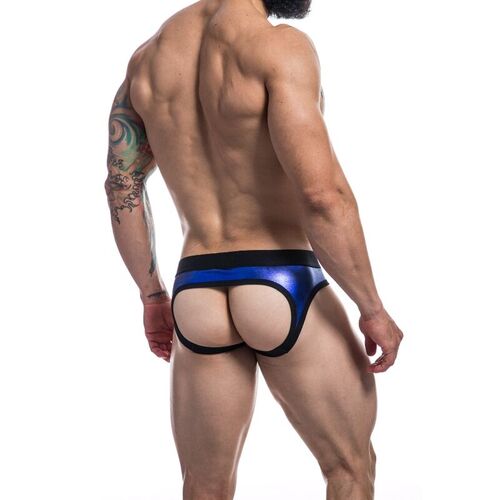 Cut4Men Jockair Metal Azul Media