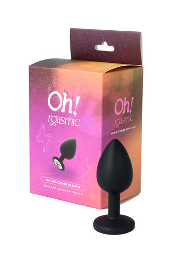 Ohrgasmic Silicone Plug Pequeña
